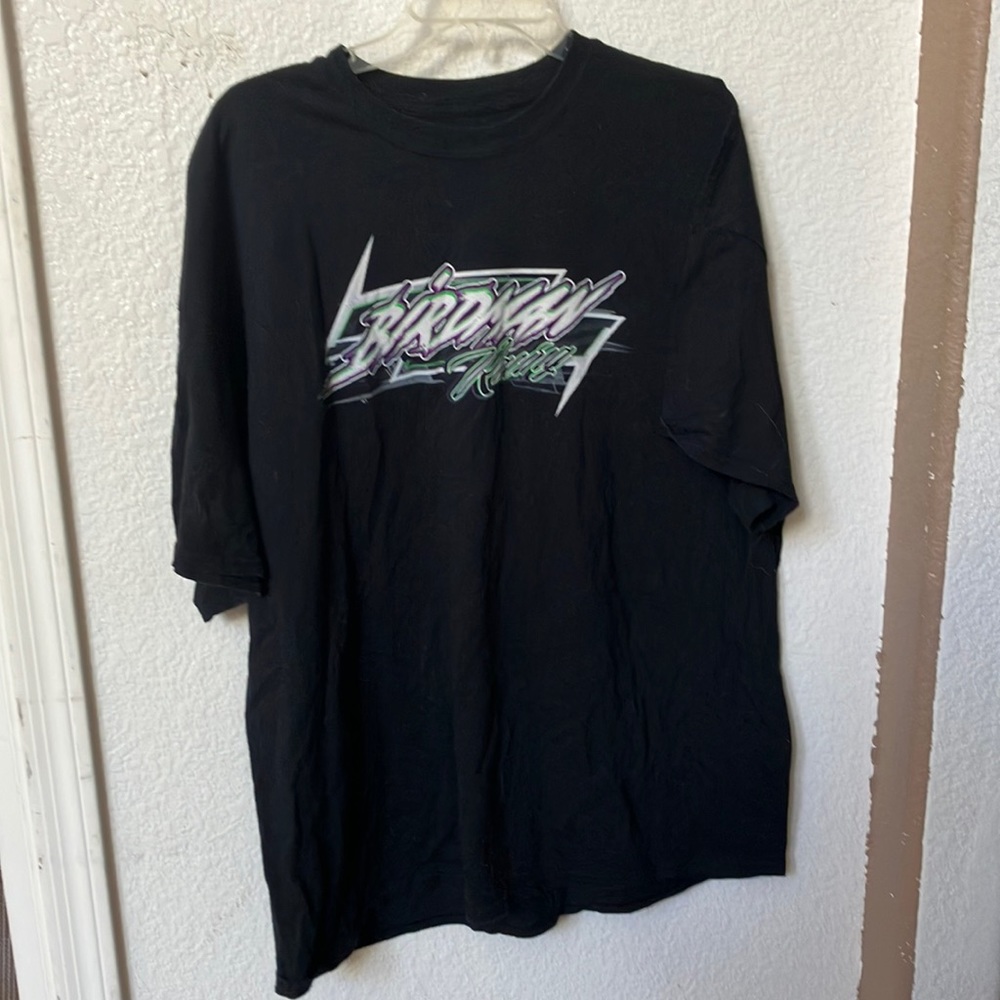 FINAL MARKDOWN Birdman rally tee 2x